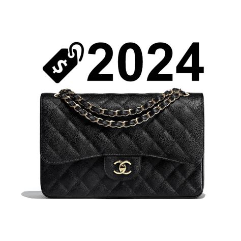 chanel bag price increase over the years|chanel price increase for 2024.